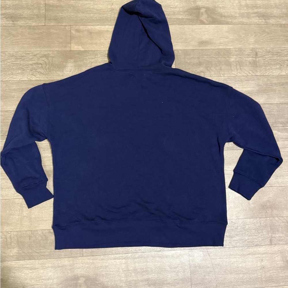 Grayson Threads Women's 78 Sweatshirt - Blue, Red Size L - Picture 8 of 9